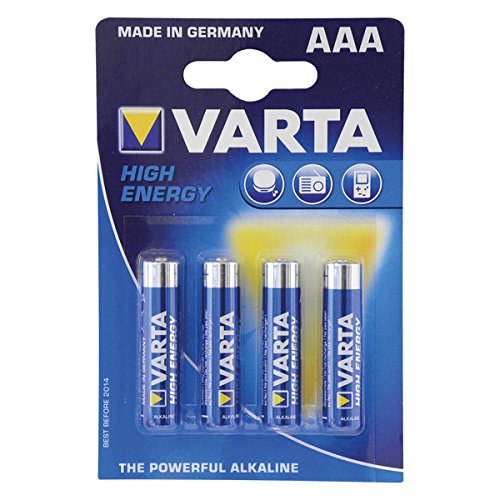 Varta Longlife Power batterijen AA - 4 stuks (kopie)