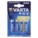Varta Longlife Power batterijen AA - 4 stuks (kopie)