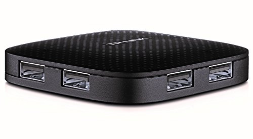 TP-Link SuperSpeed 4-poort Portable USB-Hub 3.0