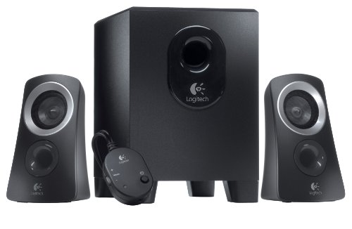 Logitech Z313 Luidsprekers + SubWoofer 50 Watt