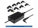 GeniouS universele lader laptop 65W - Slim Design