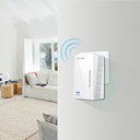 TP-Link Powerline WiFi Extender (300Mbps)