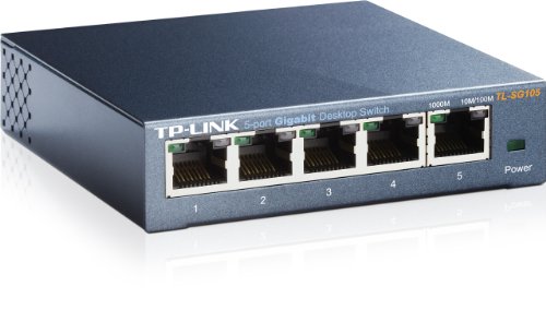 TP-Link 5-Port Gigabit Switch