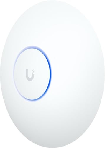 Ubiquiti Unifi 7 Long Range 802.11ax Wifi Access Point No PoE