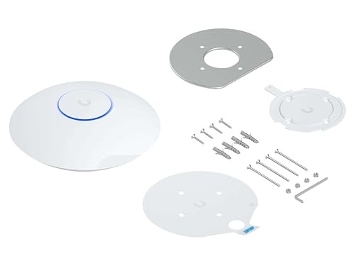 Ubiquiti Unifi 7 Long Range 802.11ax Wifi Access Point No PoE