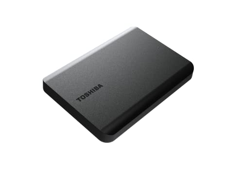 Toshiba 2Tb Externe Hard Disk USB 3.0