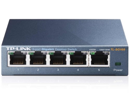 TP-Link 5-Port Gigabit Switch
