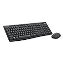 Logitech MK330 draadloos toetsenbord & muis Azerty