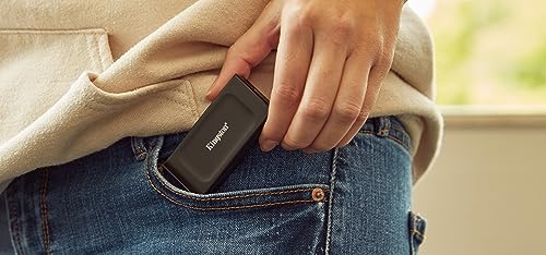 Kingston XS1000 2Tb Externe Portable Hard Disk USB-C 