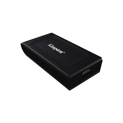 Kingston XS1000 2Tb Externe Portable Hard Disk USB-C 