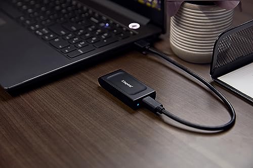 Kingston XS1000 1Tb Externe Portable Hard Disk USB-C 