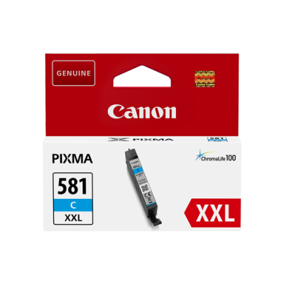 Canon CLI-581C XXL Cyan 11.7ml