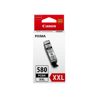 Canon PGI-580PGBK XXL Zwart 25.7ml