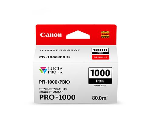 Canon PFI-1000PC Foto Cyan 80.0ml