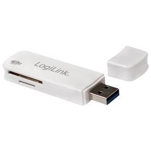 LogiLink USB 3.0 Kaartlezer ((micro)SD/SDHC/SDXC)