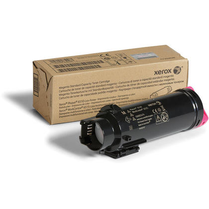 Xerox toner Magenta voor Phaser 6510 Kleurenprinter (1000 pagina's)