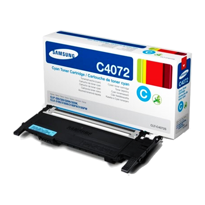 Samsung toner CLT-C4072S Cyan (1000 pagina's)