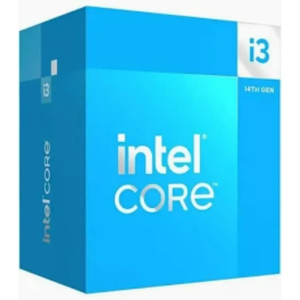 Intel Core i3 14100F 20Mb LGA1700 4.7GHz
