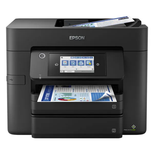 Epson Workforce WF-4830DTWF - All-in-One - InkJet