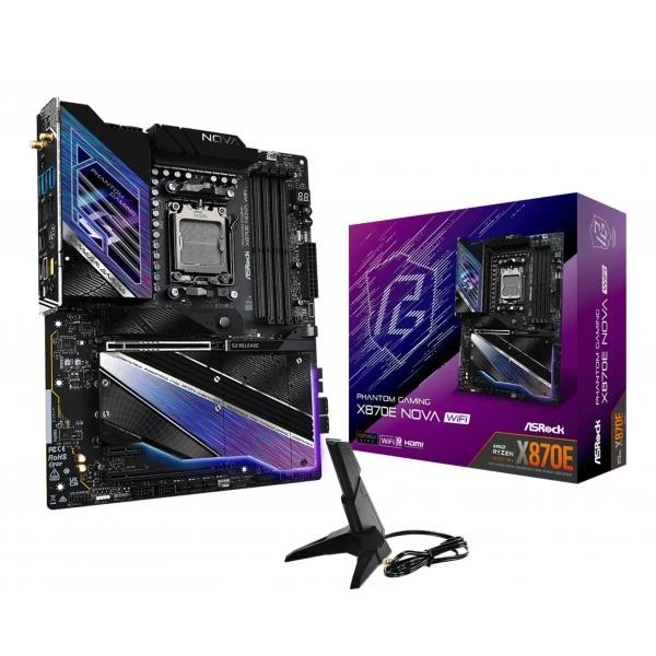 ASRock Z890 Pro-A WiFi LGA1851 DDR5 Intel Core Ultra