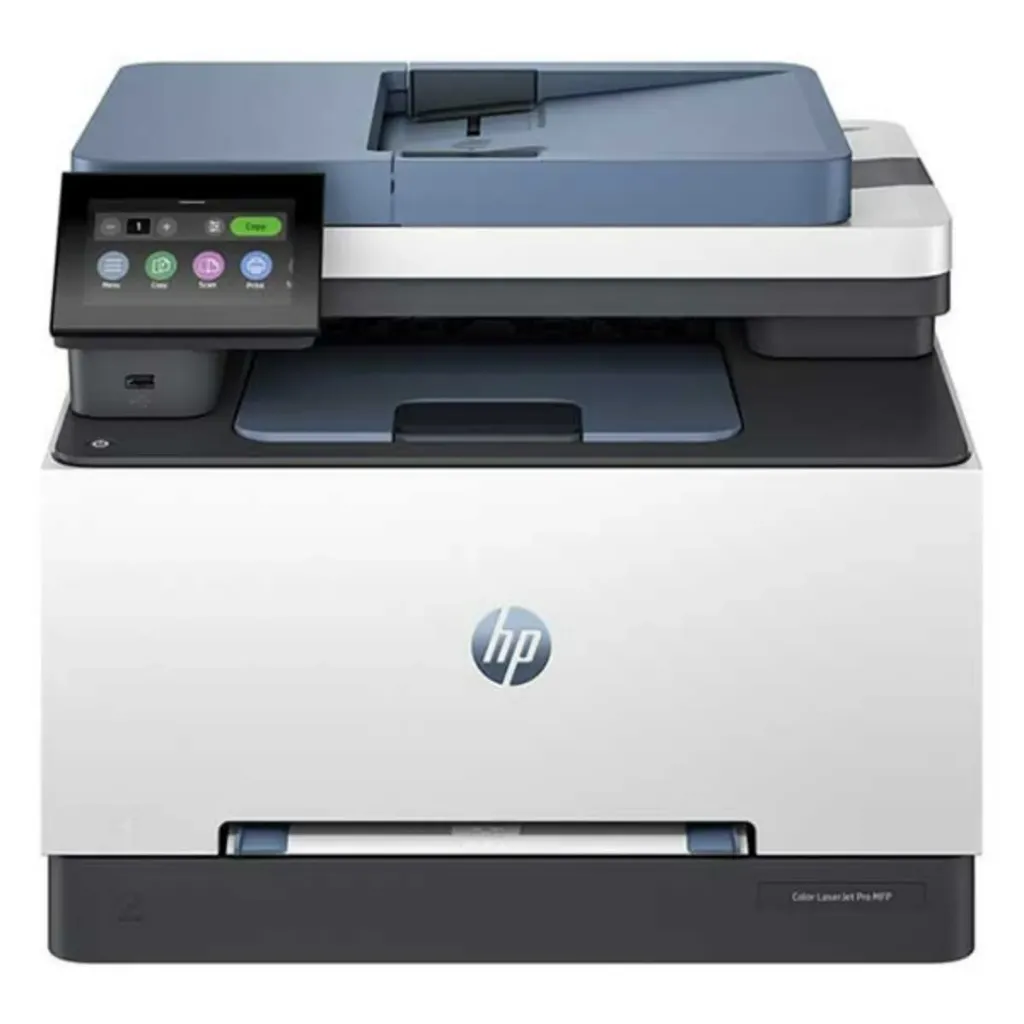 HP Color LaserJet Pro 3302fdw - All-in-one Laser