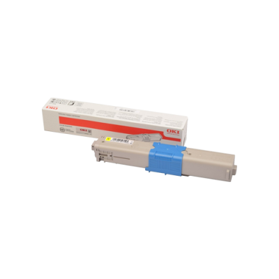 Oki Toner C301/C321/MC332/MC342 Zwart 2200p