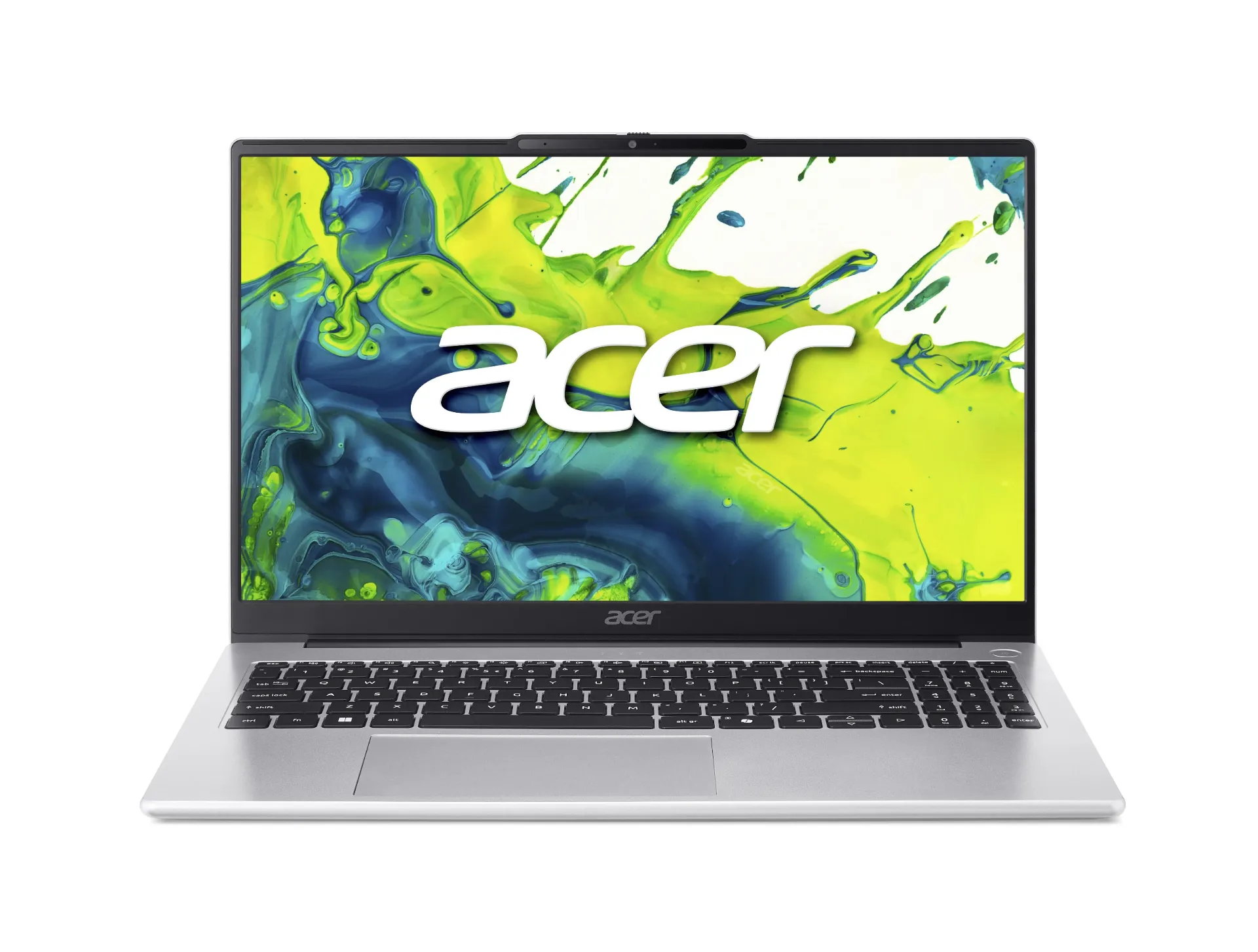 [8126] Acer Aspire 15.6" FHD N4500 8Gb 128Gb SSD Win11 Zilver