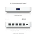 Ubiquiti Cloud Gateway Ultra Router Gigabit