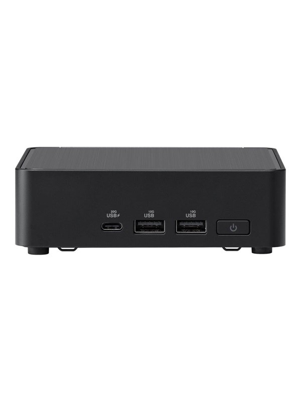 Asus NUC 15 Pro C3 100U - 2xDDR5 - M.2 - 2 x HDMI - Wifi - Bluetooth - RJ45