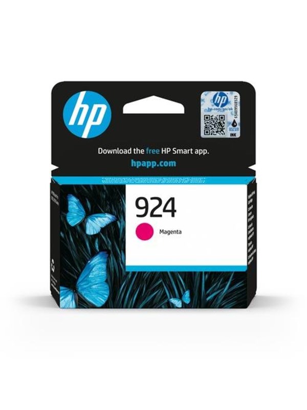HP 924 Magenta 400 pagina's