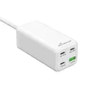 MediaRange USB-C Snellader 100W - 3 x USB-C - 1 x USB-A