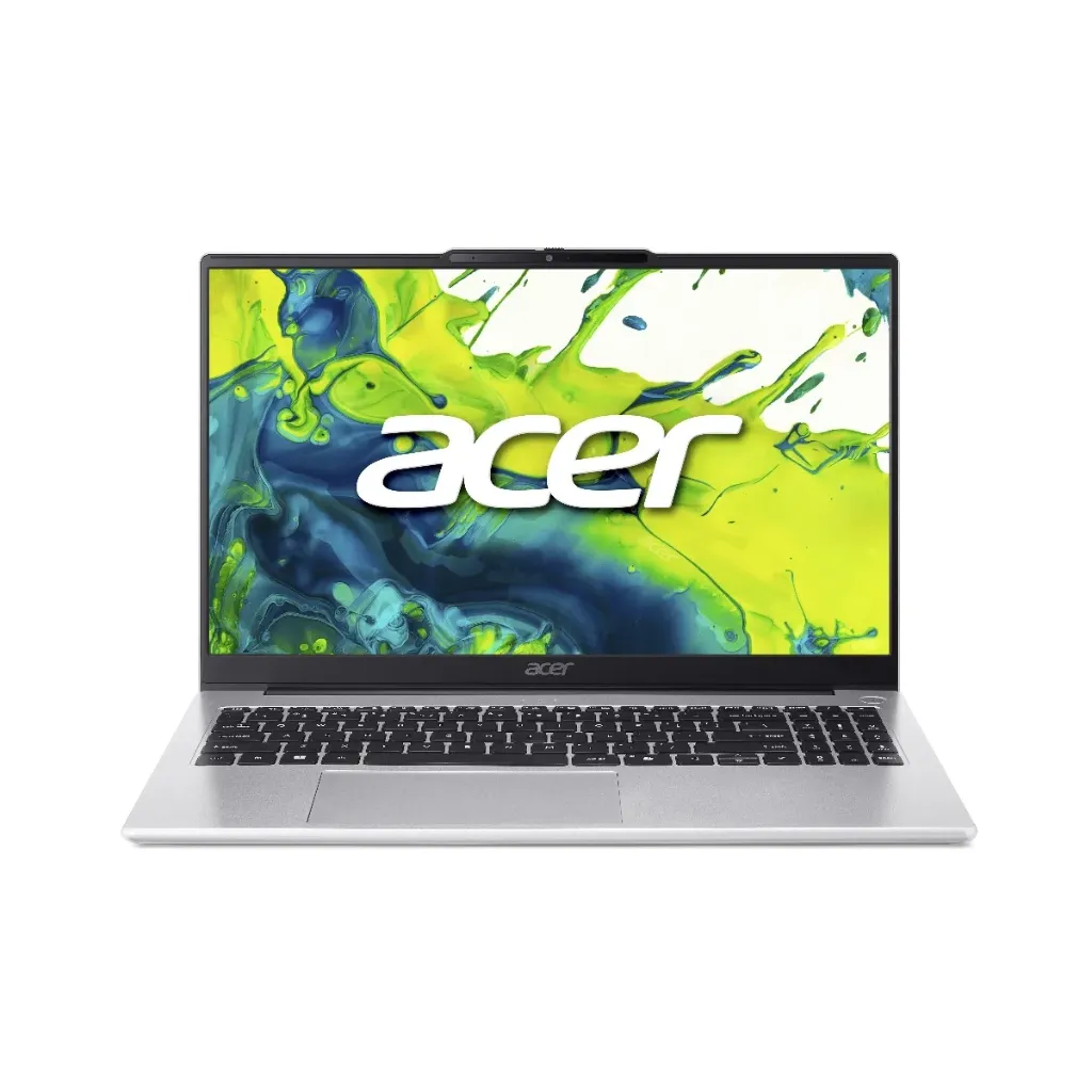 Acer Aspire Go 15.6" FHD AMD R5-7430U 32Gb 512Gb SSD Win11 Zilver