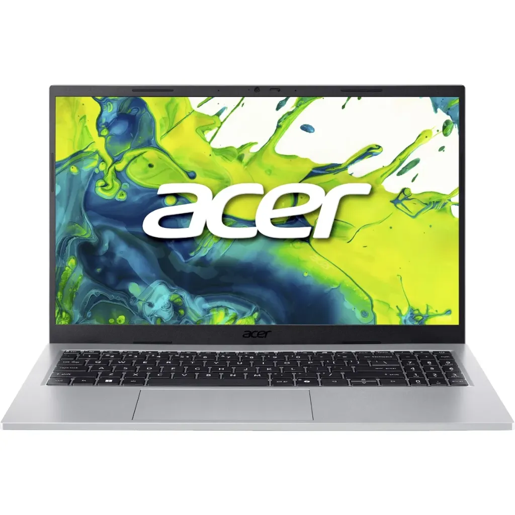 Acer Aspire 15.6" FHD Core 5 115U 16Gb 512Gb SSD Win 11 Zilver