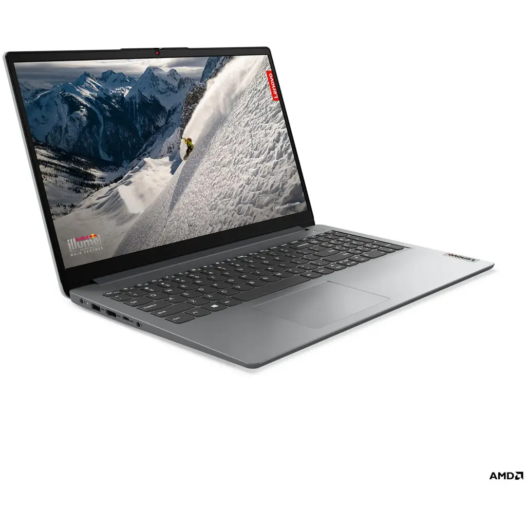 Lenovo IP3 15.6" FHD IPS R7-7735U 16Gb 512Gb SSD Win 11 Grijs