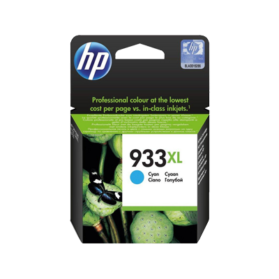 HP 933XL Cyan 825 pagina's 