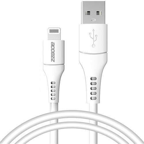 Accezz Lightning naar USB-kabel (1 meter)