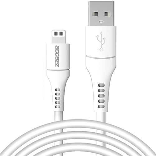 Accezz Lightning naar USB-kabel (2 meter)