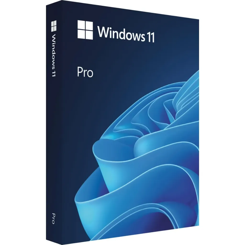 Microsoft Windows 11 Pro - Multi-Language