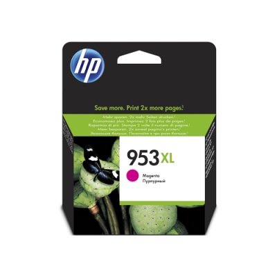 HP 953XL Magenta 1450 pagina's