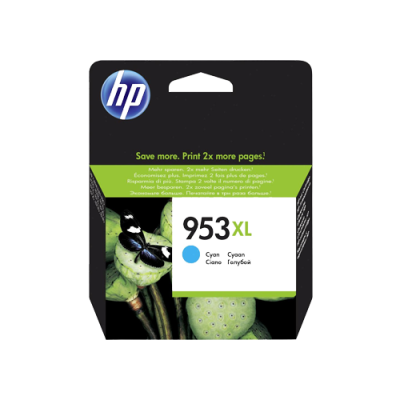HP 953XL Cyan 1450 pagina's