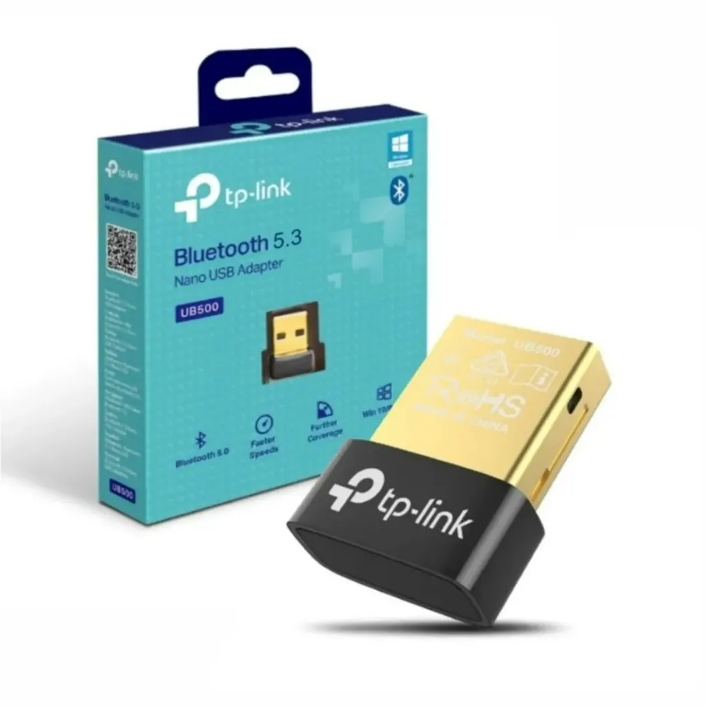 TP-Link USB Bluetooth 5.3 Nano Adapter