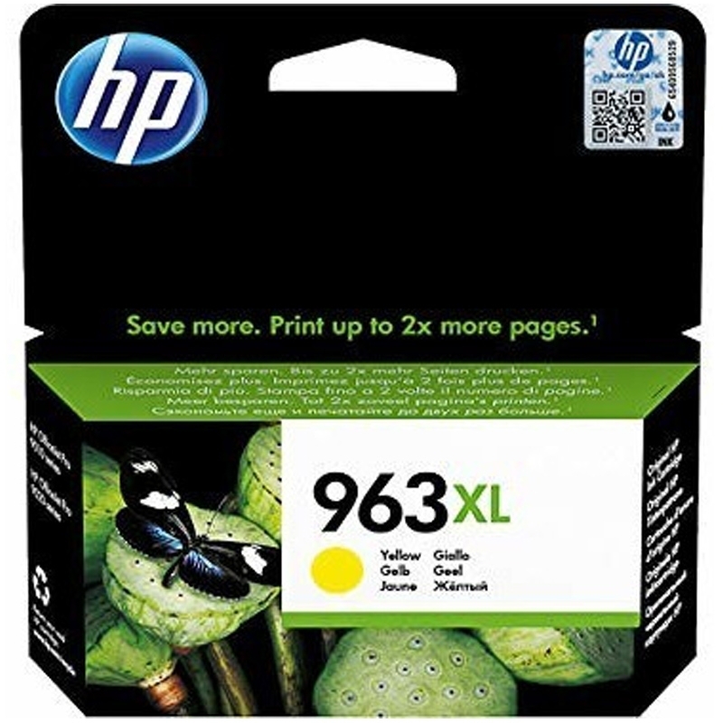 HP 963XL Geel 1600 pagina's