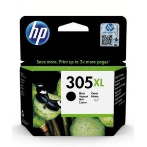 HP 305XL Zwart 240 pagina's