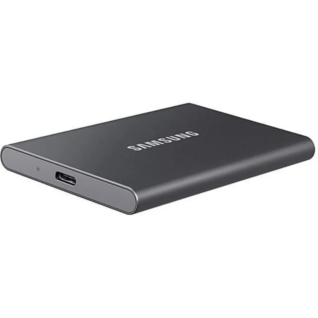 Samsung 500Gb Externe Portable Hard Disk USB-C