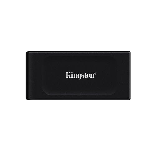 Kingston XS1000 2Tb Externe Portable SSD USB-C 