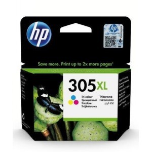 HP 305XL Kleur 200 pagina's