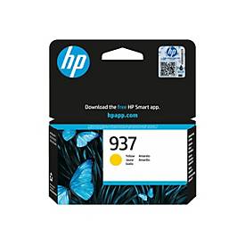 HP 937 Geel 800 pagina's