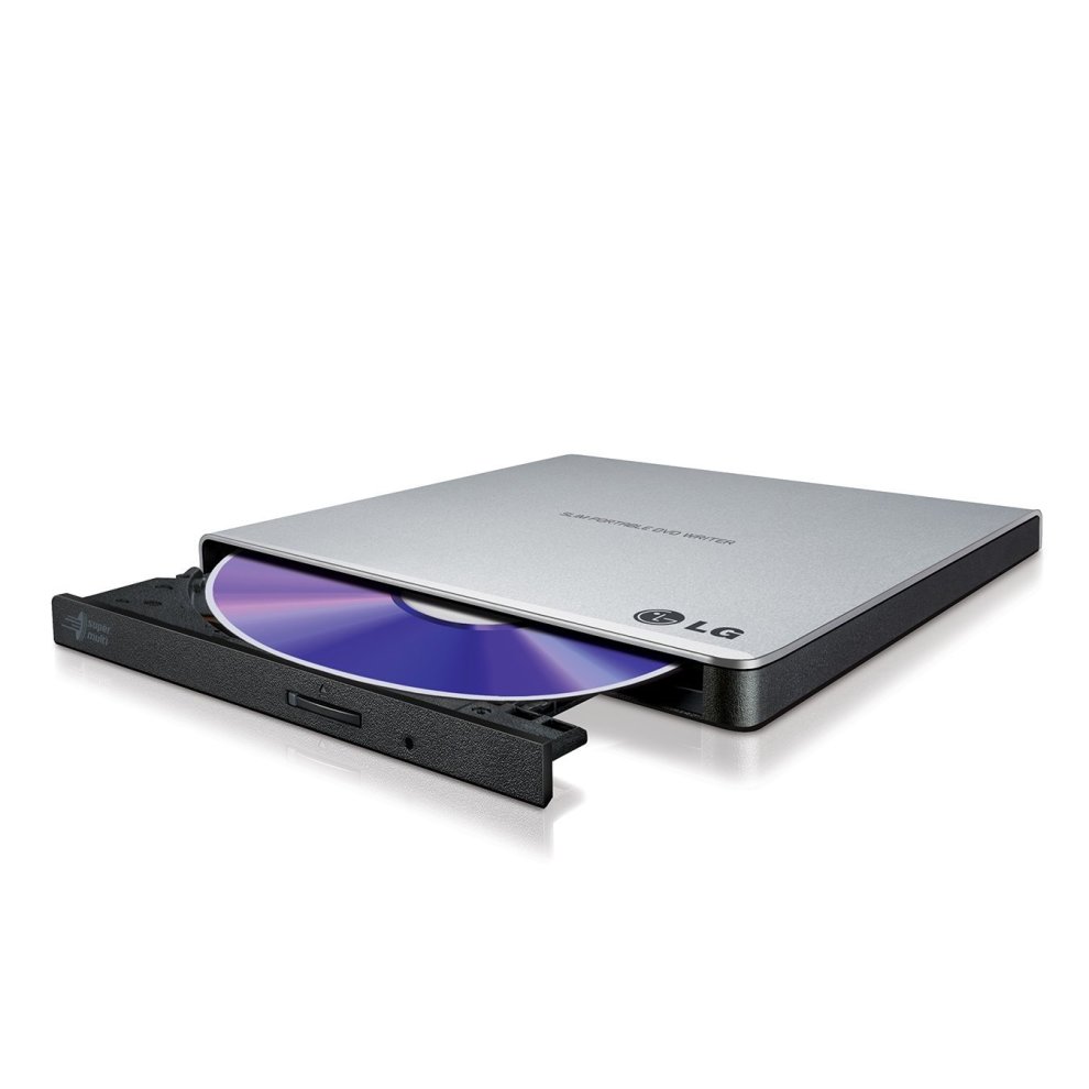 Hitachi-LG DVDRW Externe DVD-brander