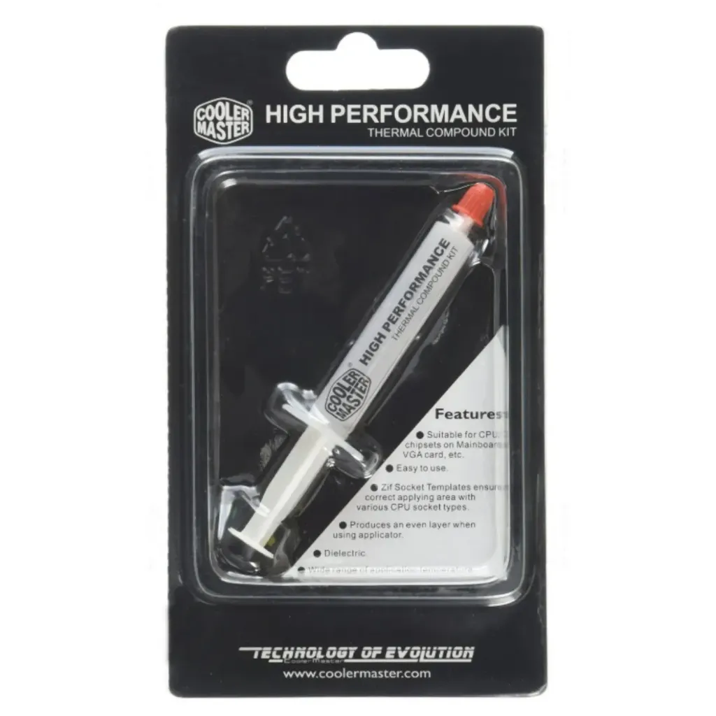 Cooler Master Koelpasta HTK-002