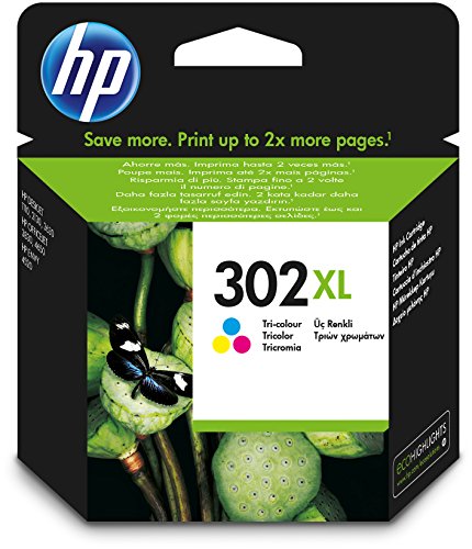 HP 302XL Kleur 300 pagina's